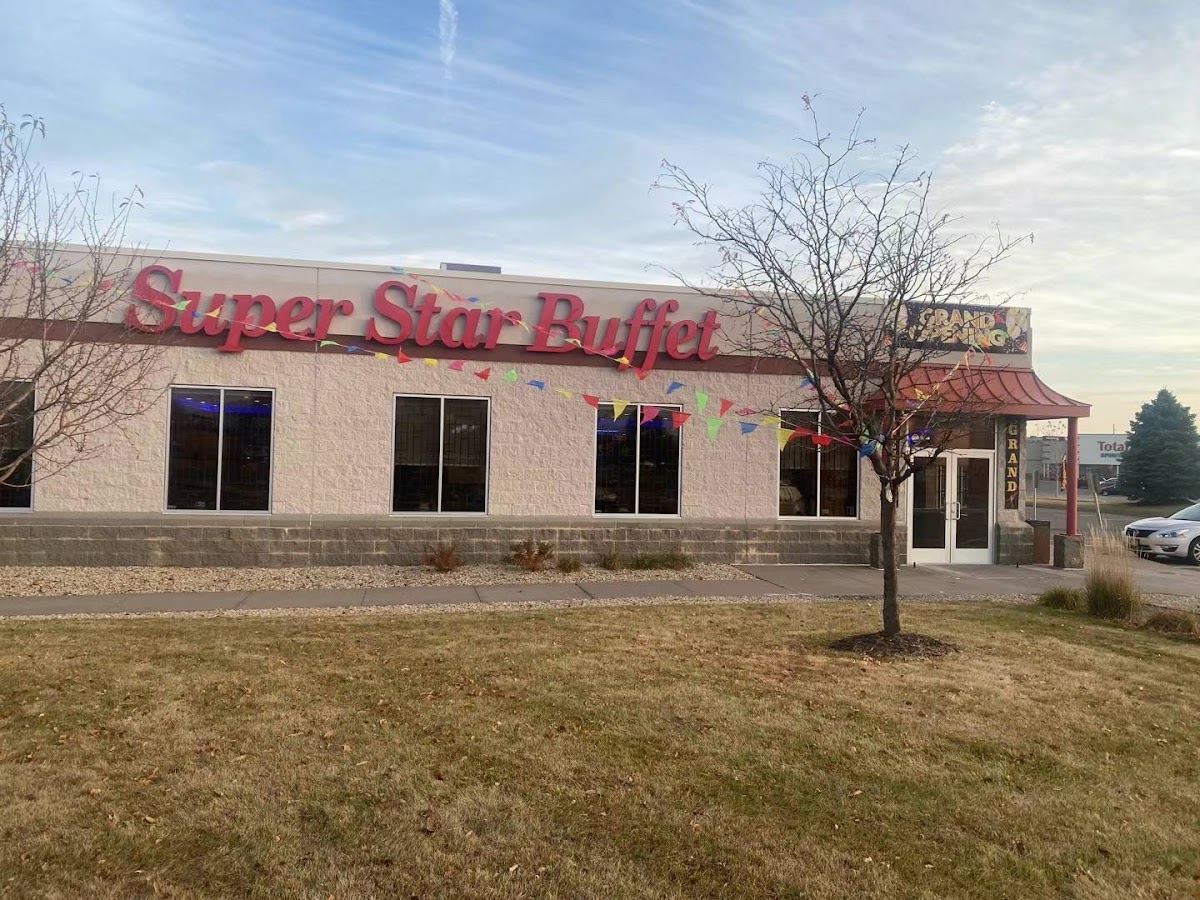 Super Star Buffet